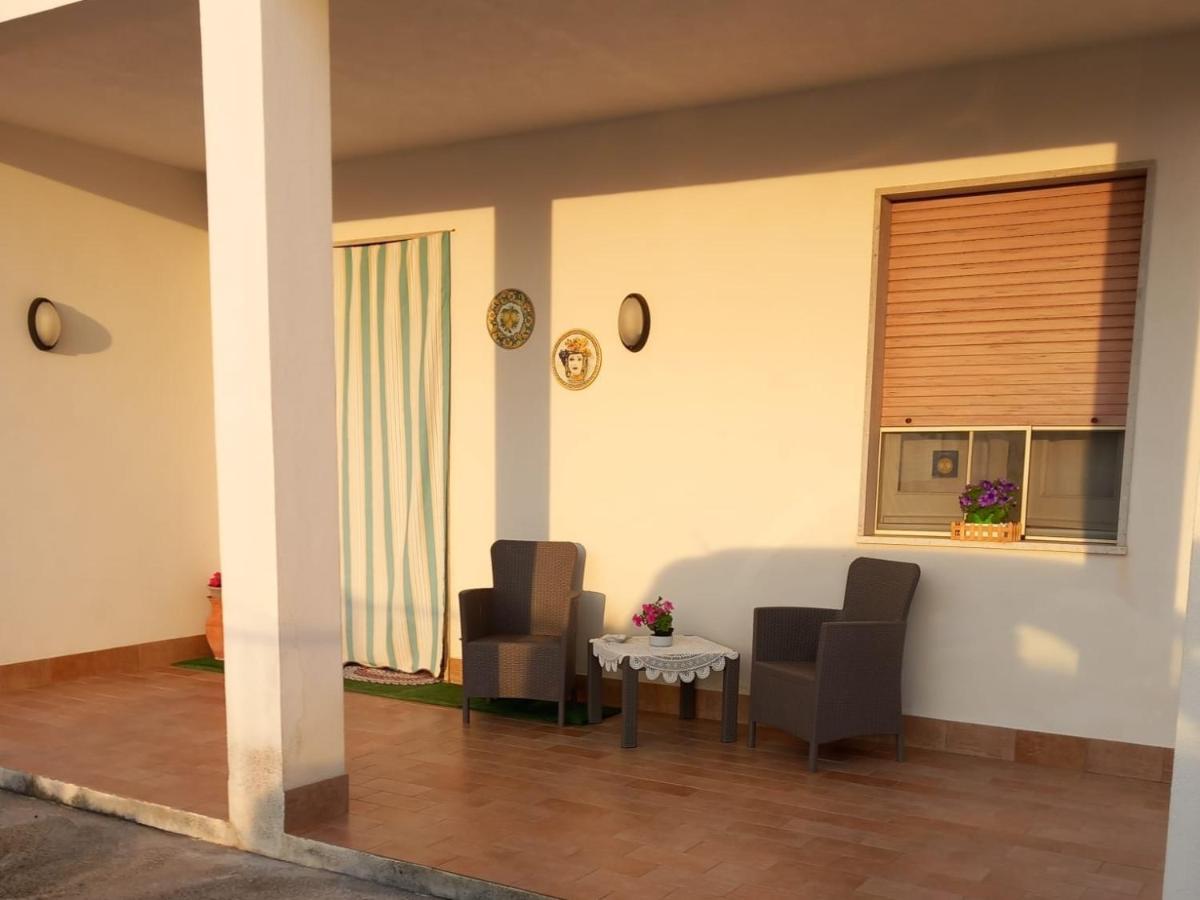 Ferienwohnung Miraerice Napola Exterior foto