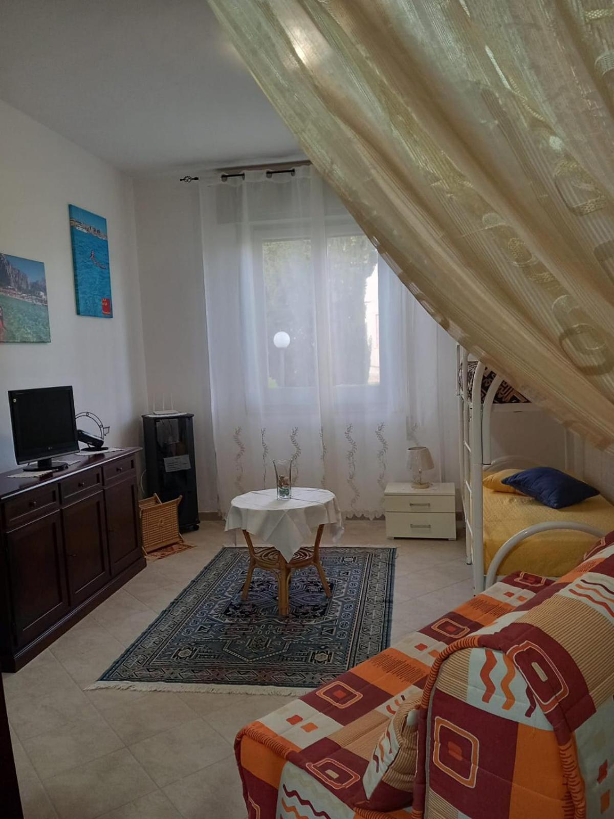 Ferienwohnung Miraerice Napola Exterior foto